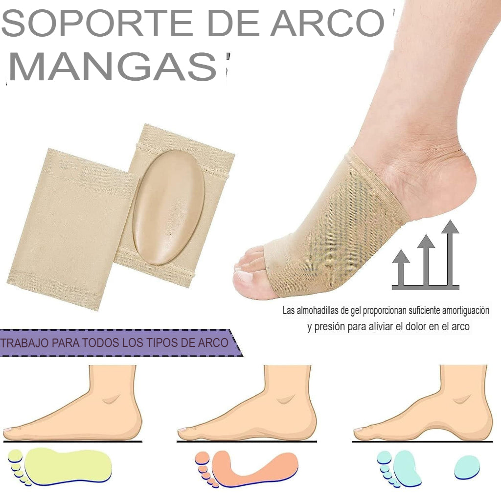 PodiaFlex™ - Equilibrio Natural para Cada Paso