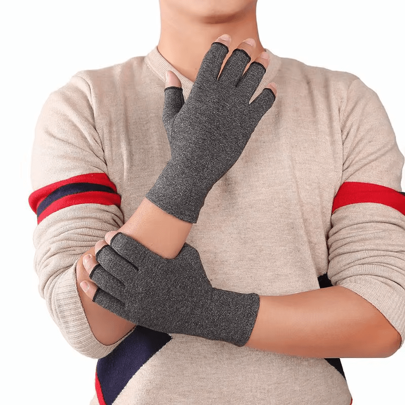 Guantes De Compresión Alivia Dolores - Ofertecn