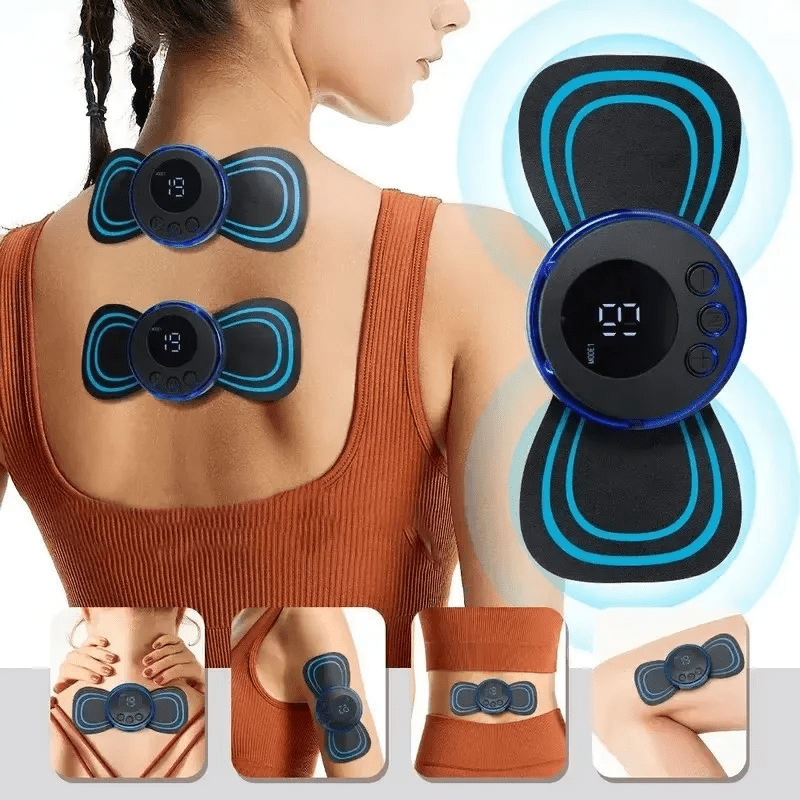 Masajeador Electrico Mini - Ofertecn