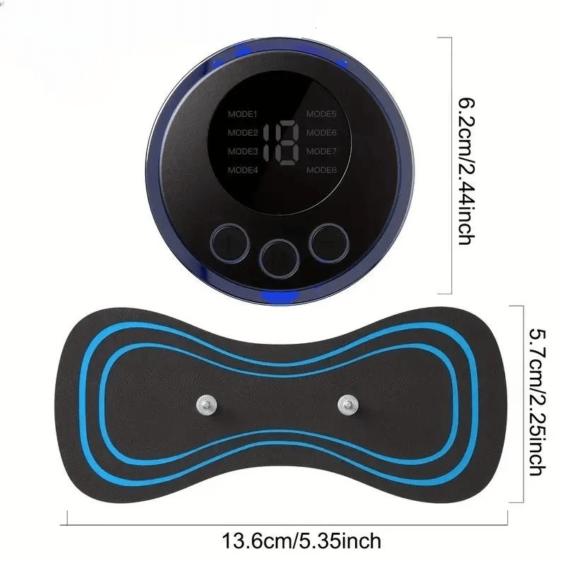 Masajeador Electrico Mini - Ofertecn