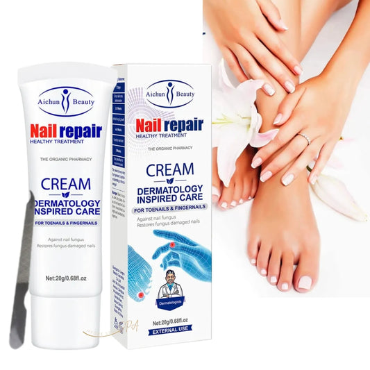 PureNail™ - Anti Hongos