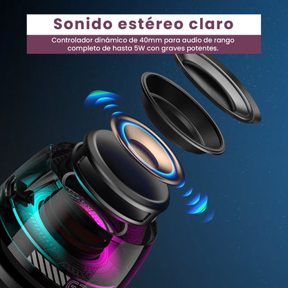 🔥 OFERTA IRRESISTIBLE - Mini Parlante Magnético DY200 - ¡30% OFF por tiempo limitado! 🎵