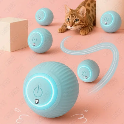 Pelota Interactiva Para Mascotas-NightProwl™