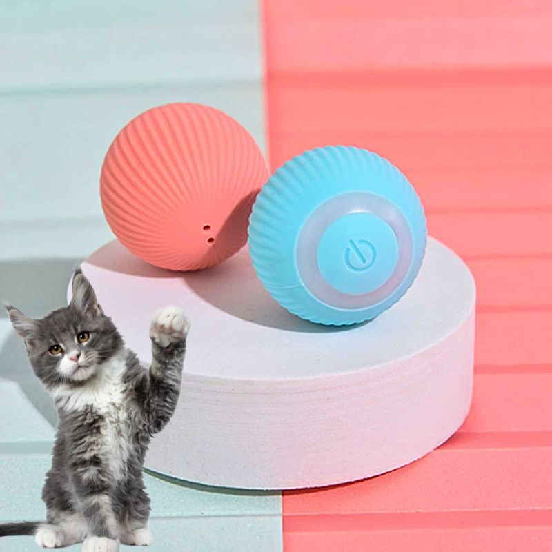Pelota Interactiva Para Mascotas-NightProwl™