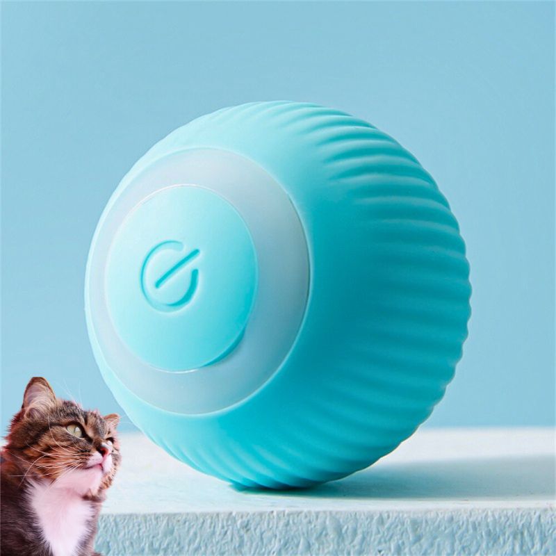 Pelota Interactiva Para Mascotas-NightProwl™