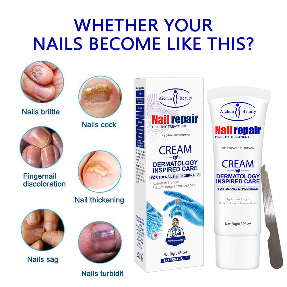 PureNail™ - Anti Hongos