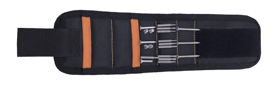 Brazalete Magnético De Herramientas - Ofertecn