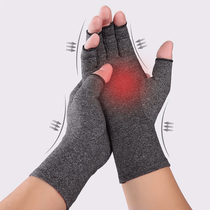 Guantes De Compresión Alivia Dolores - Ofertecn