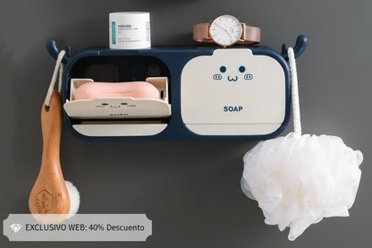 Jabonera con descuento exclusivo web 40%