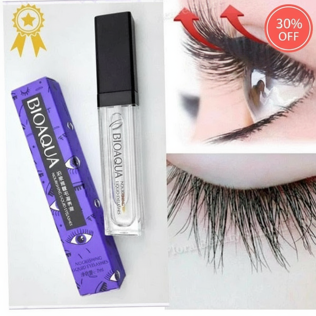 Sérum Para Crecimiento de Pestañas - 30% OFF