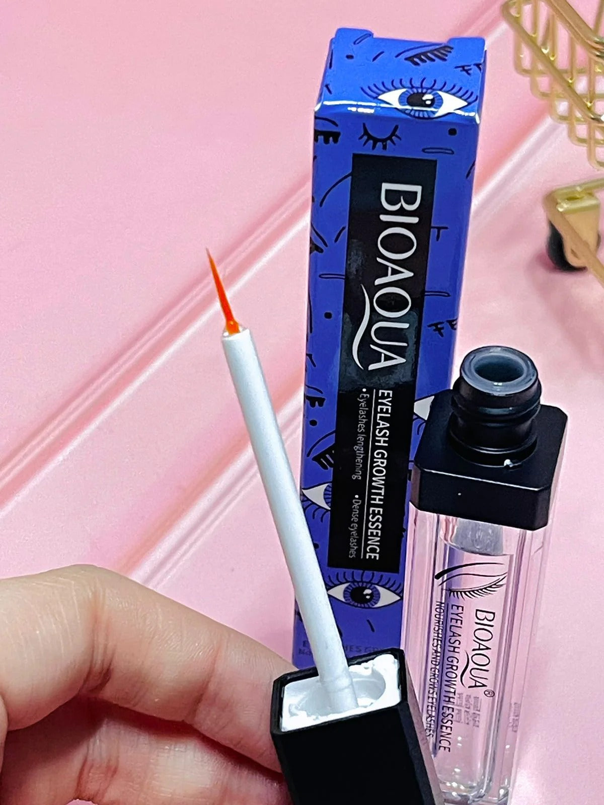 Sérum Para Crecimiento de Pestañas | BIOAQUA