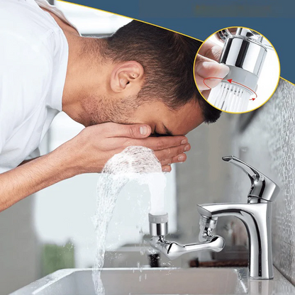 Grifo Extensible que Llega a Cada Rincón