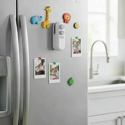 Sellador de Bolsas que Cabe en tu Bolsillo - Fin a las Fugas y Derrames