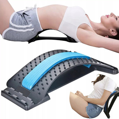 Soporte Lumbar - Diseño Ergonómico para Mayor Comodidad Diaria