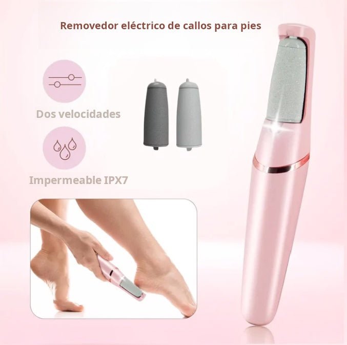 Limador Eléctrico Profesional para Pies - Ofertecn