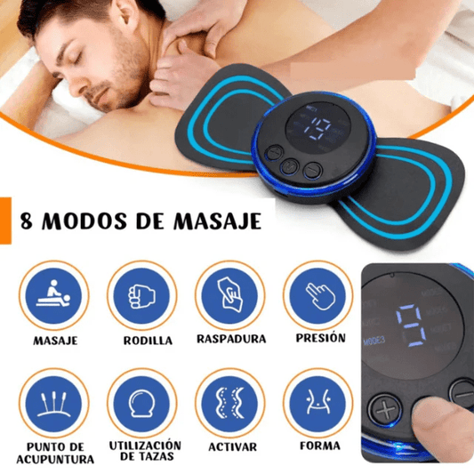 Masajeador Electrico Mini - Ofertecn