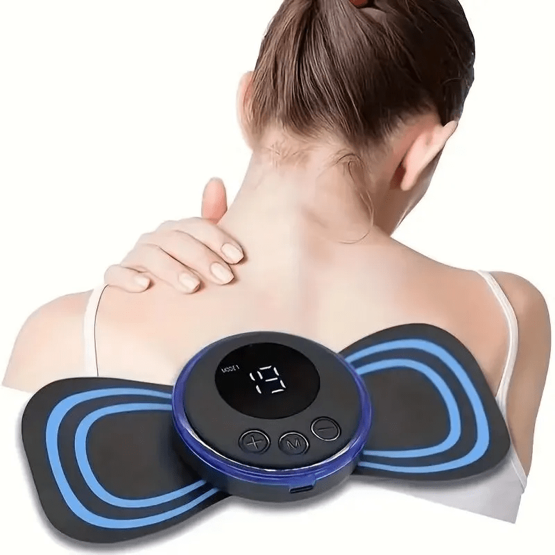 Masajeador Electrico Mini - Ofertecn