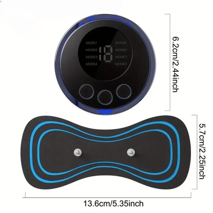 Masajeador Electrico Mini - Ofertecn
