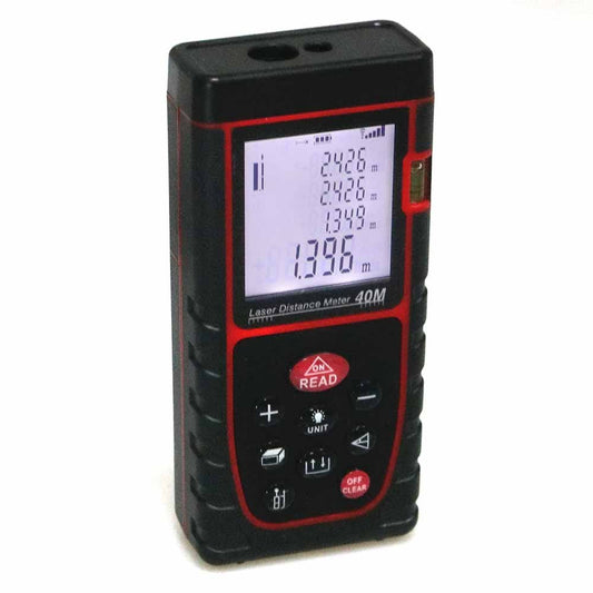 Metro Laser Hasta 40 Metros - Ofertecn