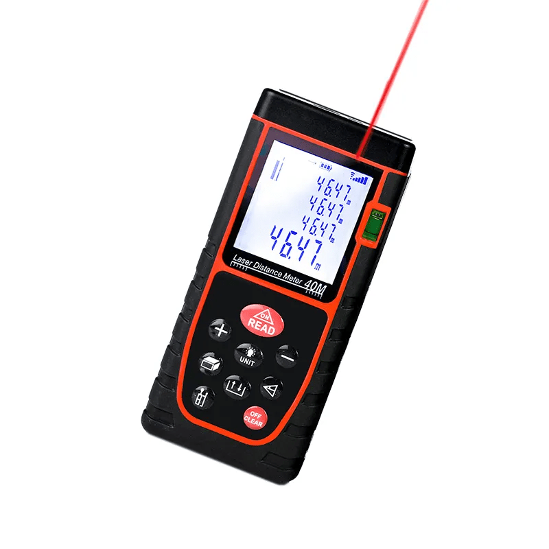 Metro Laser Hasta 40 Metros - Ofertecn