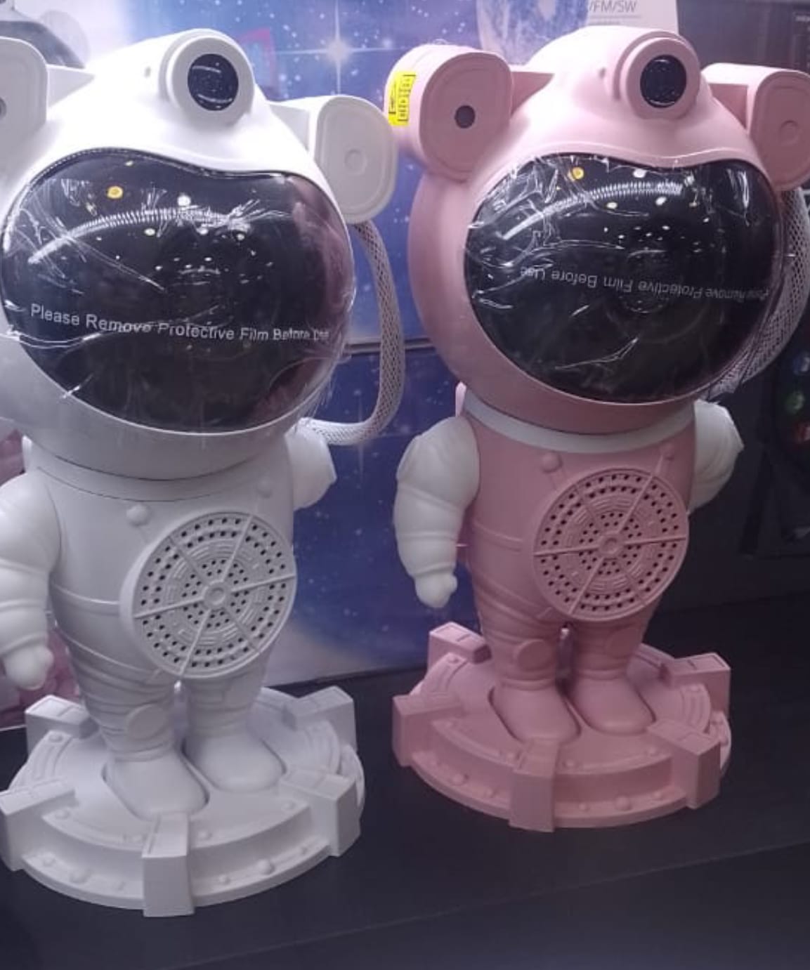 Proyector Astronauta con Parlante AstroGlow™ - Ofertecn