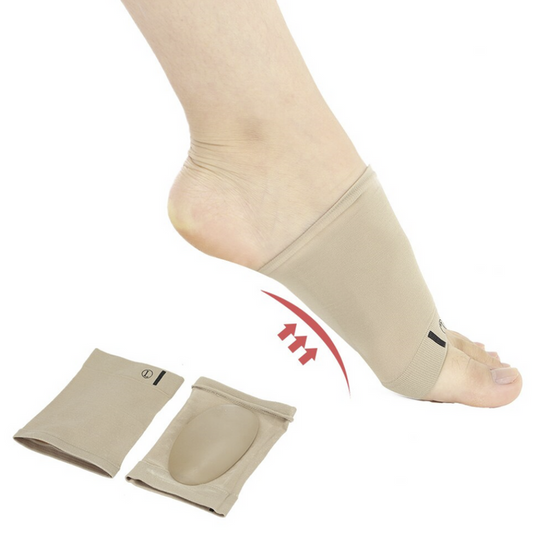 PodiaFlex™ - Equilibrio Natural para Cada Paso