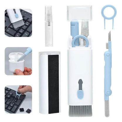 TechClean® - Kit de limpieza 7 en 1 - Ofertecn