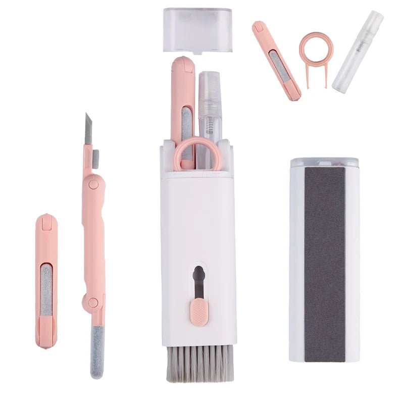 TechClean® - Kit de limpieza 7 en 1 - Ofertecn