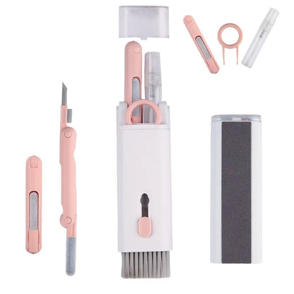 TechClean® - Kit de limpieza 7 en 1 - Ofertecn